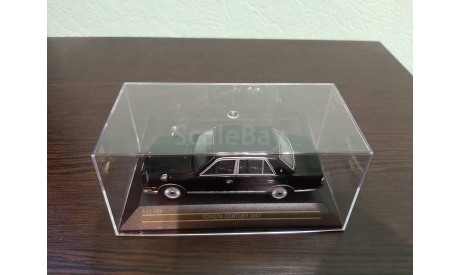 Toyota Century 2007, масштабная модель, First 43 Models, scale43