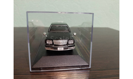 Toyota Century 2007, масштабная модель, First 43 Models, scale43