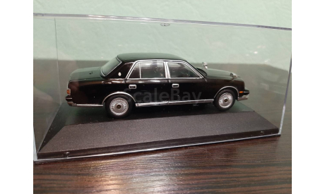 Toyota Century 2007, масштабная модель, First 43 Models, scale43