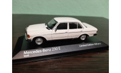 Mercedes-Benz 230E (W123) 1982