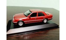 Mercedes-Benz 230E (W124) 1991, масштабная модель, Minichamps, scale43