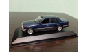 Mercedes-Benz 230E (W124) 1991, масштабная модель, Minichamps, scale43