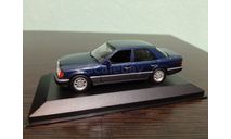 Mercedes-Benz 230E (W124) 1991, масштабная модель, Minichamps, scale43