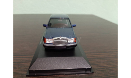 Mercedes-Benz 230E (W124) 1991, масштабная модель, Minichamps, scale43