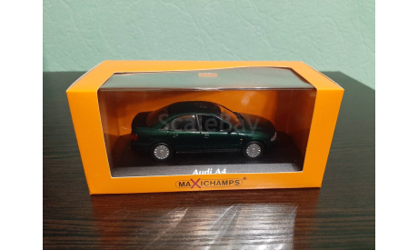 Audi A4 1995, масштабная модель, Minichamps, 1:43, 1/43