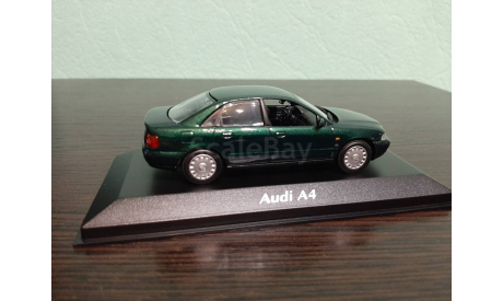 Audi A4 1995, масштабная модель, Minichamps, 1:43, 1/43