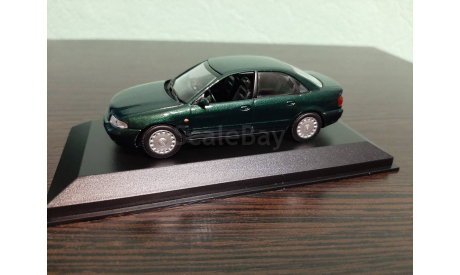 Audi A4 1995, масштабная модель, Minichamps, scale43