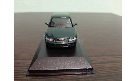 Audi A4 1995, масштабная модель, Minichamps, 1:43, 1/43
