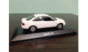 Audi A4 1995, масштабная модель, Minichamps, scale43