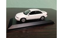 Audi A4 1995, масштабная модель, Minichamps, scale43