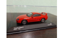 Toyota Supra 2001, масштабная модель, Solido, scale43