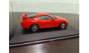 Toyota Supra 2001, масштабная модель, Solido, scale43