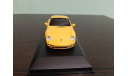 Porsche 911 (993) Turbo 1995, масштабная модель, Minichamps, scale43