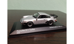 Porsche 911 (930) Turbo 1977