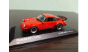 Porsche 911 (930) Turbo 1976, масштабная модель, Minichamps, 1:43, 1/43