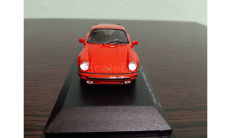 Porsche 911 (930) Turbo 1976, масштабная модель, Minichamps, 1:43, 1/43