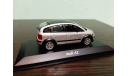 Audi A2, масштабная модель, Minichamps, scale43