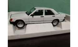 Mercedes-Benz 190E 2.3-16 1984 W201