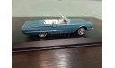 Ford Thunderbird 1966 ’Thelma and Louise’, масштабная модель, Greenlight Collectibles, scale43