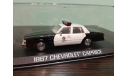 Chevrolet Caprice 1987 Police ’Terminator 2’, масштабная модель, Greenlight Collectibles, scale43