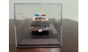 Chevrolet Caprice 1987 Police ’Terminator 2’, масштабная модель, Greenlight Collectibles, scale43