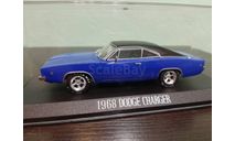 Dodge Charger ’Christine’ 1968, масштабная модель, Greenlight Collectibles, scale43