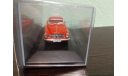 Borgward Isabella Coupe 1957, масштабная модель, Altaya, scale43