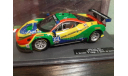 Ferrari 458 Italia GT3 #64 24h Daytona 2015, масштабная модель, Altaya Rally, 1:43, 1/43