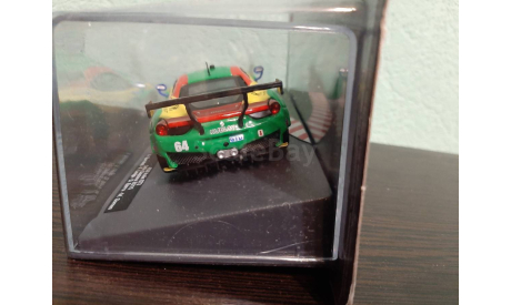 Ferrari 458 Italia GT3 #64 24h Daytona 2015, масштабная модель, Altaya Rally, 1:43, 1/43