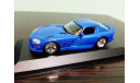 Dodge Viper 1993, масштабная модель, Minichamps, scale43