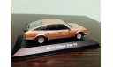 Rover Vitesse 3500 V8 1986, масштабная модель, Minichamps, scale43