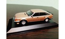 Rover Vitesse 3500 V8 1986, масштабная модель, Minichamps, scale43
