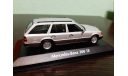 Mercedes 300 TE S124 1990, масштабная модель, Mercedes-Benz, Minichamps, 1:43, 1/43