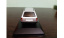 Mercedes 300 TE S124 1990, масштабная модель, Mercedes-Benz, Minichamps, 1:43, 1/43