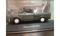Dodge D100 1971