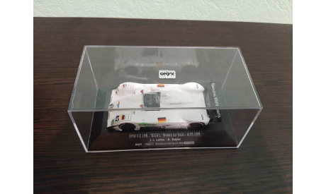 BMW V12 LMR #42 Winner Las Vegas 1999, масштабная модель, Onyx, scale43