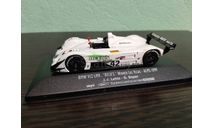 BMW V12 LMR #42 Winner Las Vegas 1999, масштабная модель, Onyx, scale43