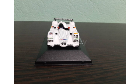 BMW V12 LMR #42 Winner Las Vegas 1999, масштабная модель, Onyx, scale43