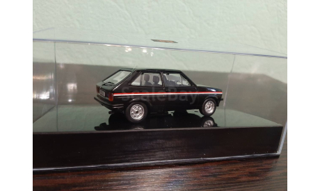 Ford Fiesta MK I 1978, масштабная модель, IXO Road (серии MOC, CLC), scale43