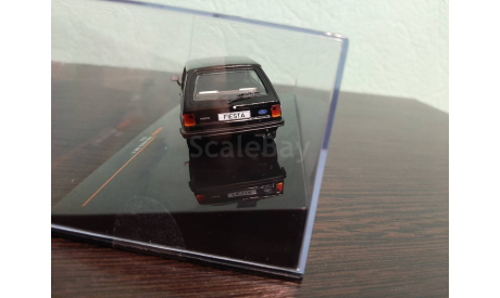 Ford Fiesta MK I 1978, масштабная модель, IXO Road (серии MOC, CLC), scale43