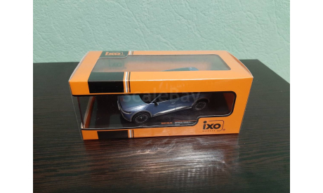 Hyundai Ioniq 5 2022, масштабная модель, IXO Road (серии MOC, CLC), scale43