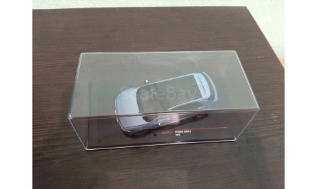 Hyundai Ioniq 5 2022, масштабная модель, IXO Road (серии MOC, CLC), scale43