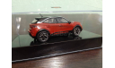 Opel Mokka-e 2020, масштабная модель, IXO Road (серии MOC, CLC), scale43