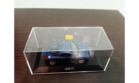 Audi TT 1998, масштабная модель, Minichamps, 1:43, 1/43