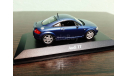 Audi TT 1998, масштабная модель, Minichamps, scale43