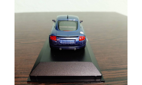 Audi TT 1998, масштабная модель, Minichamps, 1:43, 1/43