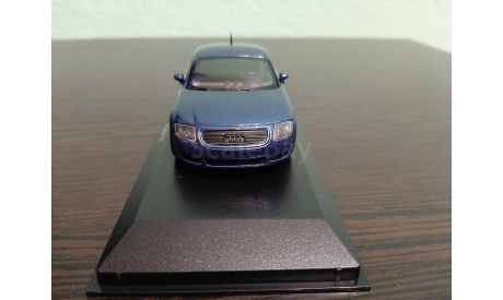 Audi TT 1998, масштабная модель, Minichamps, 1:43, 1/43