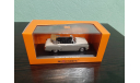 Wartburg 311 Кабриолет 1958, масштабная модель, Minichamps, scale43