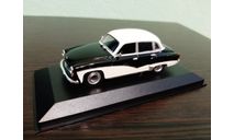 Wartburg 311 1959, масштабная модель, Minichamps, scale43