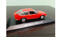 Alfa Romeo Alfetta GTV 1976, масштабная модель, Minichamps, scale43